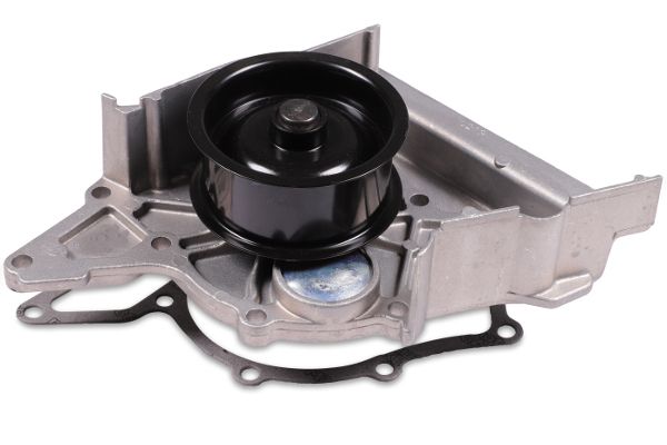 Wasserpumpe, Motork&uuml;hlung