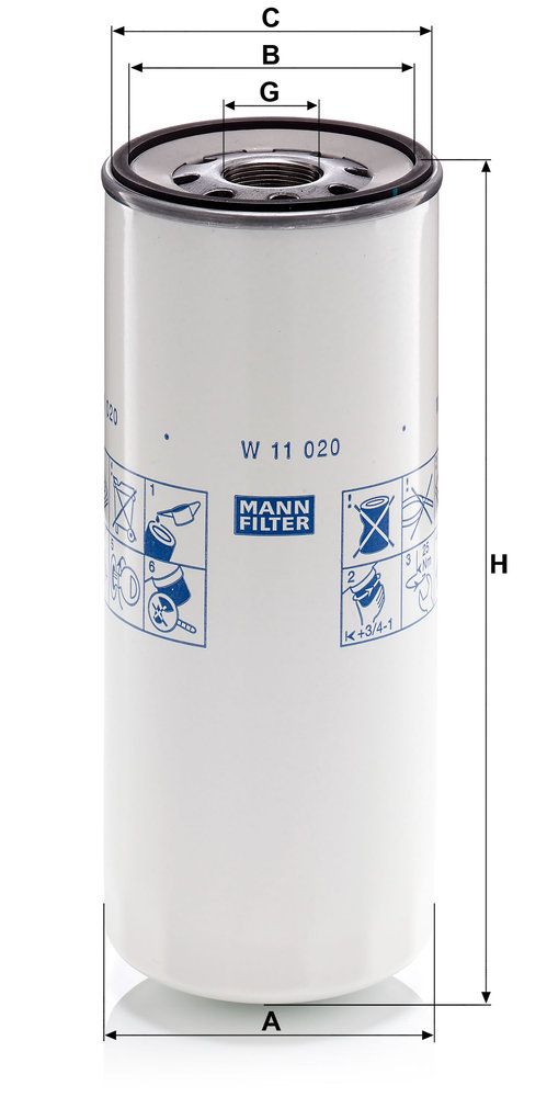 &Ouml;lfilter