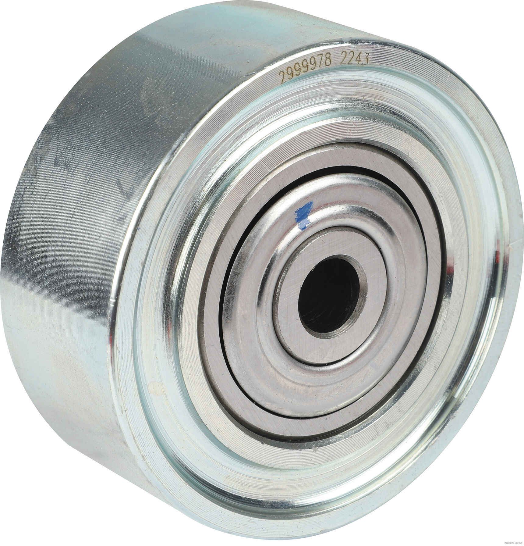 Umlenk-/F&uuml;hrungsrolle, Keilrippenriemen