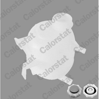 CALORSTAT by Vernet ET0086C1 - Ausgleichsbeh&auml;lter, K&uuml;hlmittel