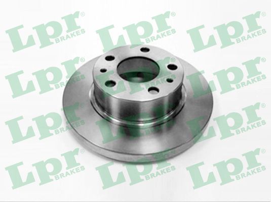 Brake Disc I2141P