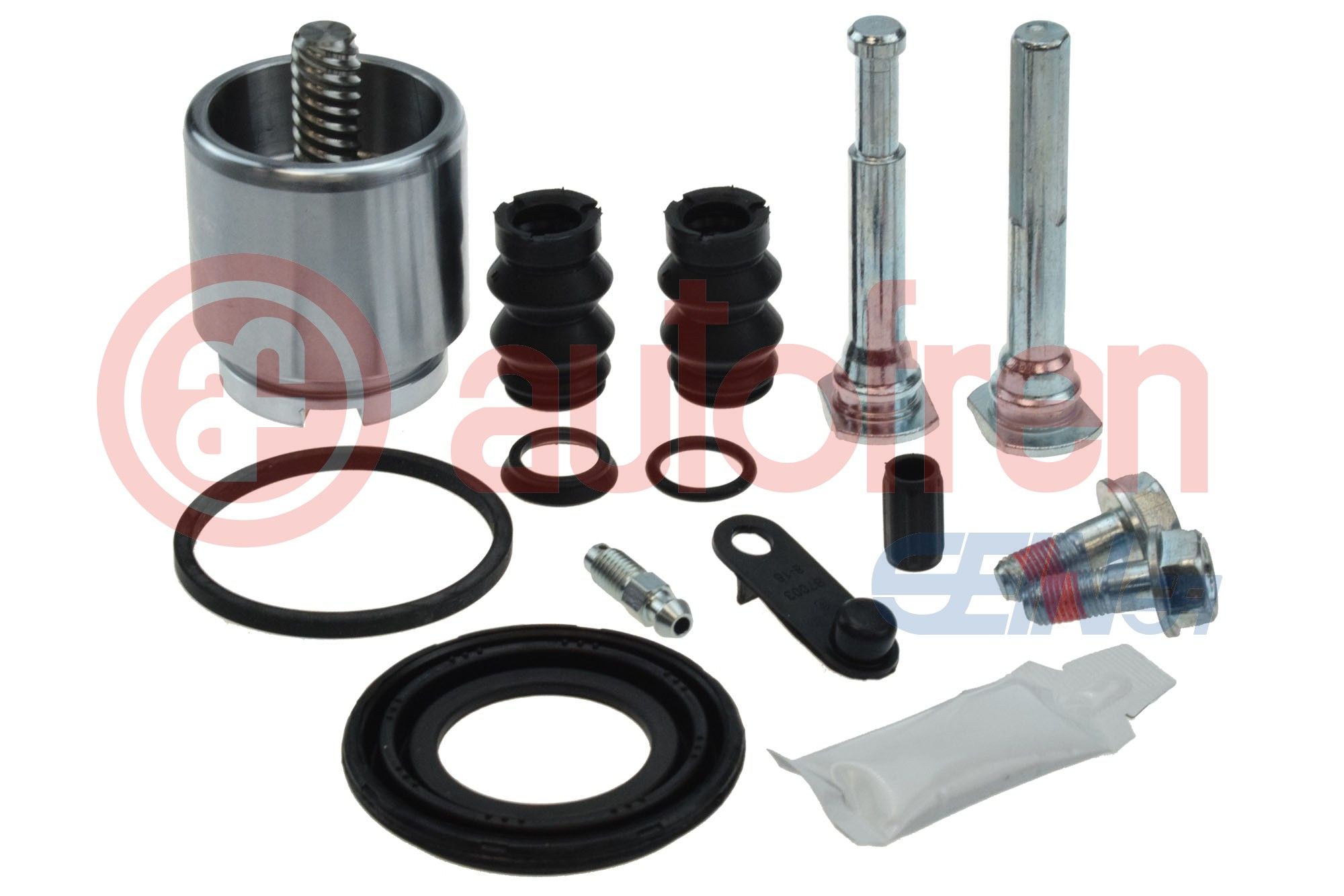 Repair Kit, brake caliper D43474S