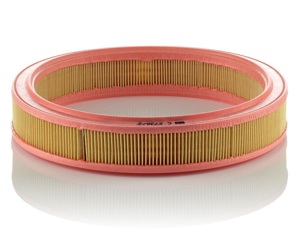 MANN-FILTER C 2736/2 - Luftfilter