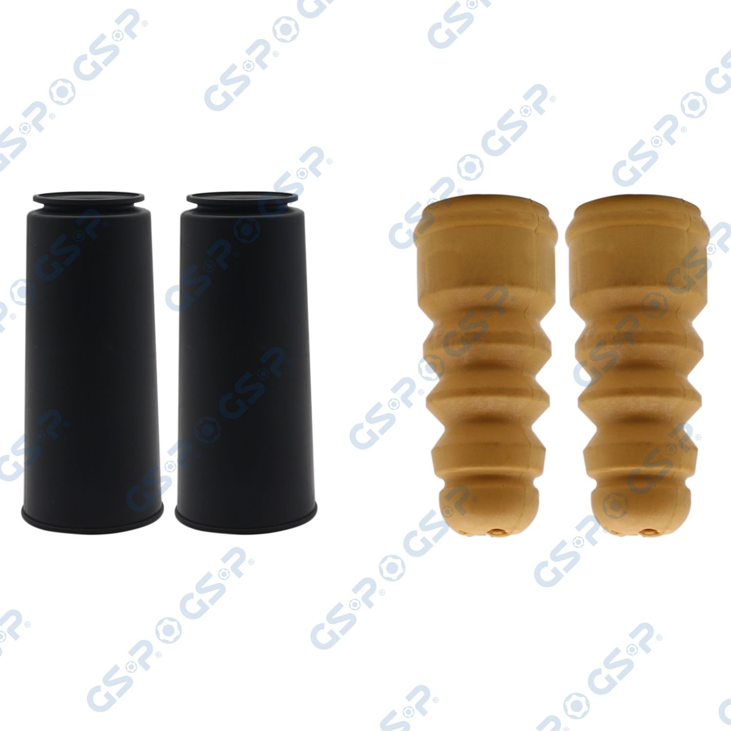 GSP 5405220PK - Staubschutzsatz, Sto&szlig;d&auml;mpfer