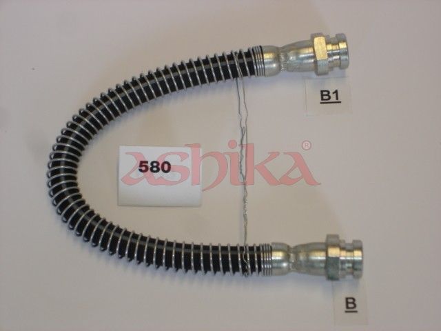 Halter, Bremsschlauch