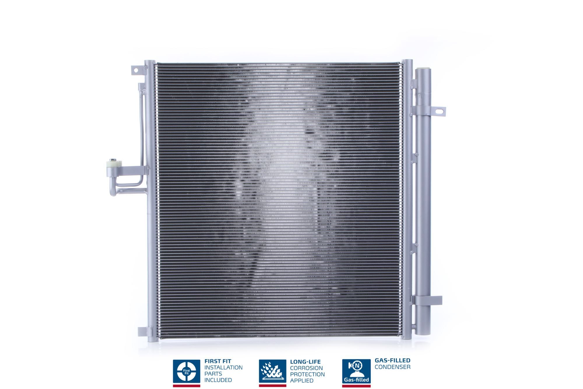 Kondensator, Klimaanlage