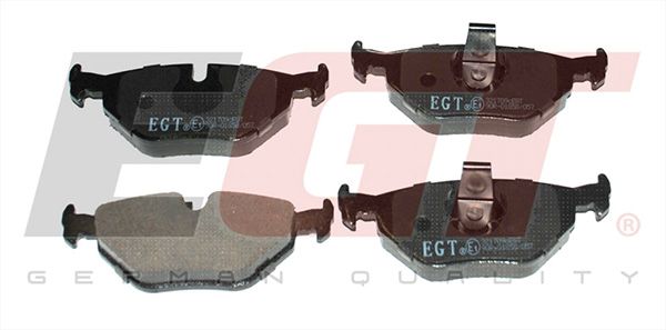 Brake Pad Set, disc brake 321709cEGT