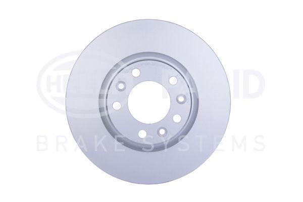 Brake Disc 8DD 355 120-411