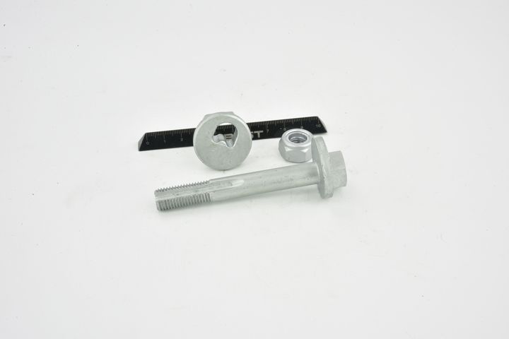 išvirtimo reguliavimo varžtas