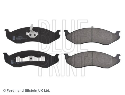 Brake Pad Set, disc brake ADG04229