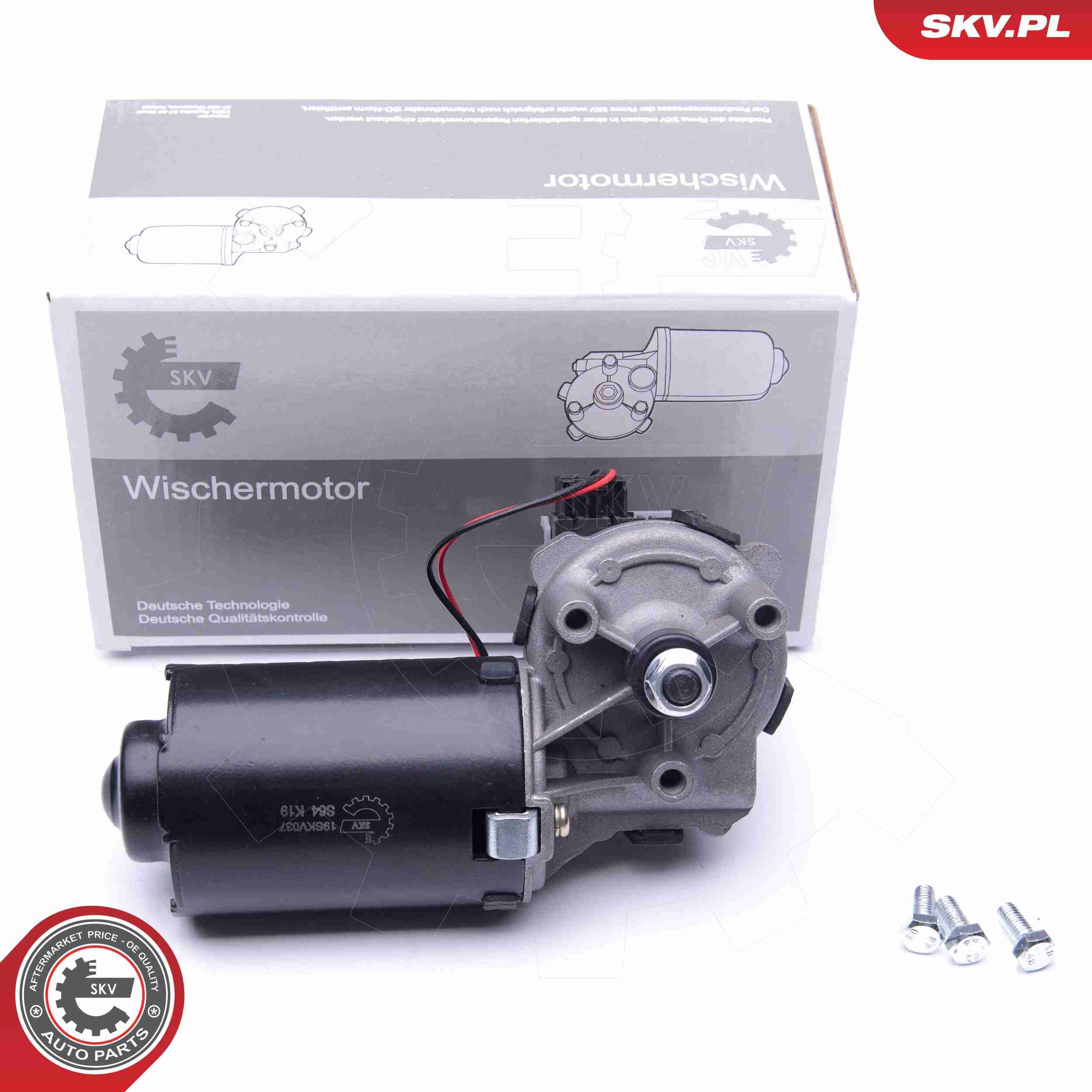 ESEN SKV 19SKV037 - Wischermotor