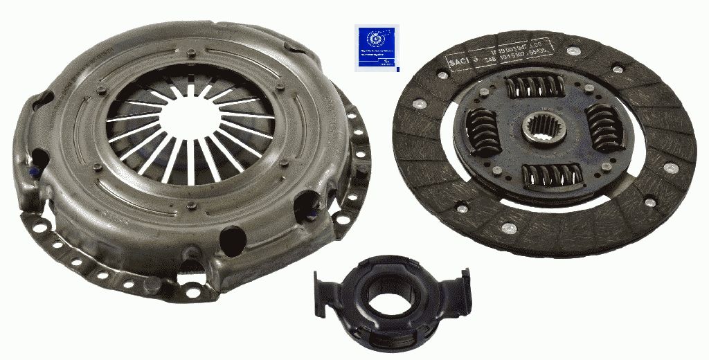 Clutch Kit 3000 950 012