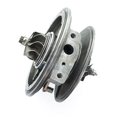 Rumpfgruppe, Turbolader