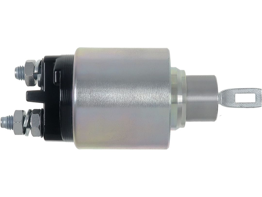 solenoidinis jungiklis, starteris
