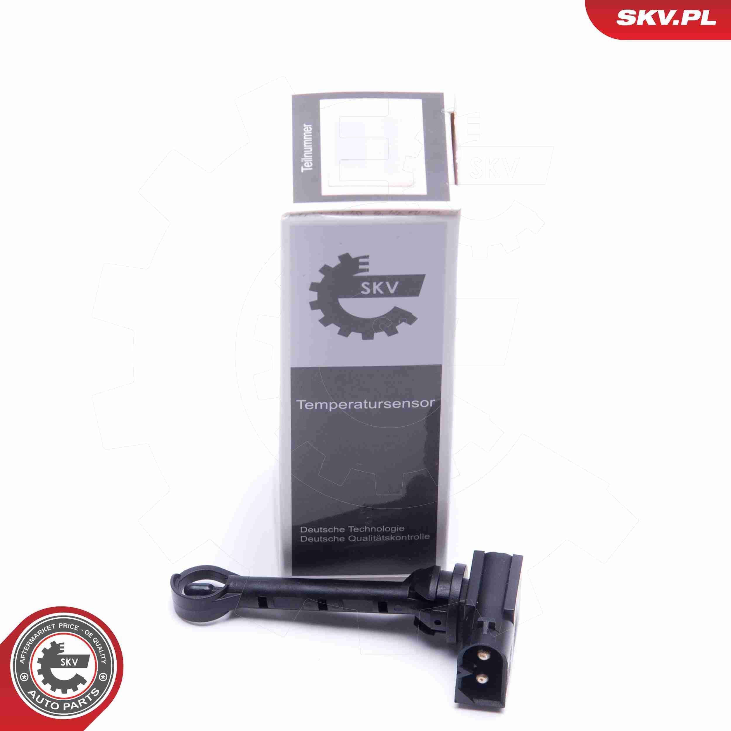 ESEN SKV 17SKV697 - Sensor, Innenraumtemperatur