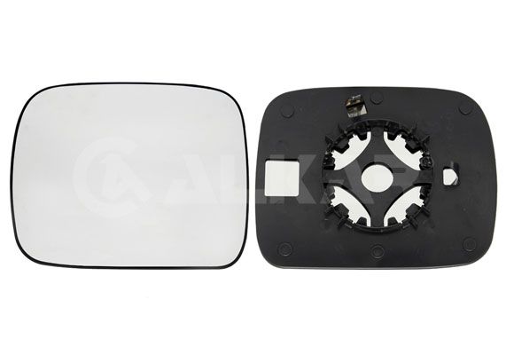 Spiegelglas, Außenspiegel