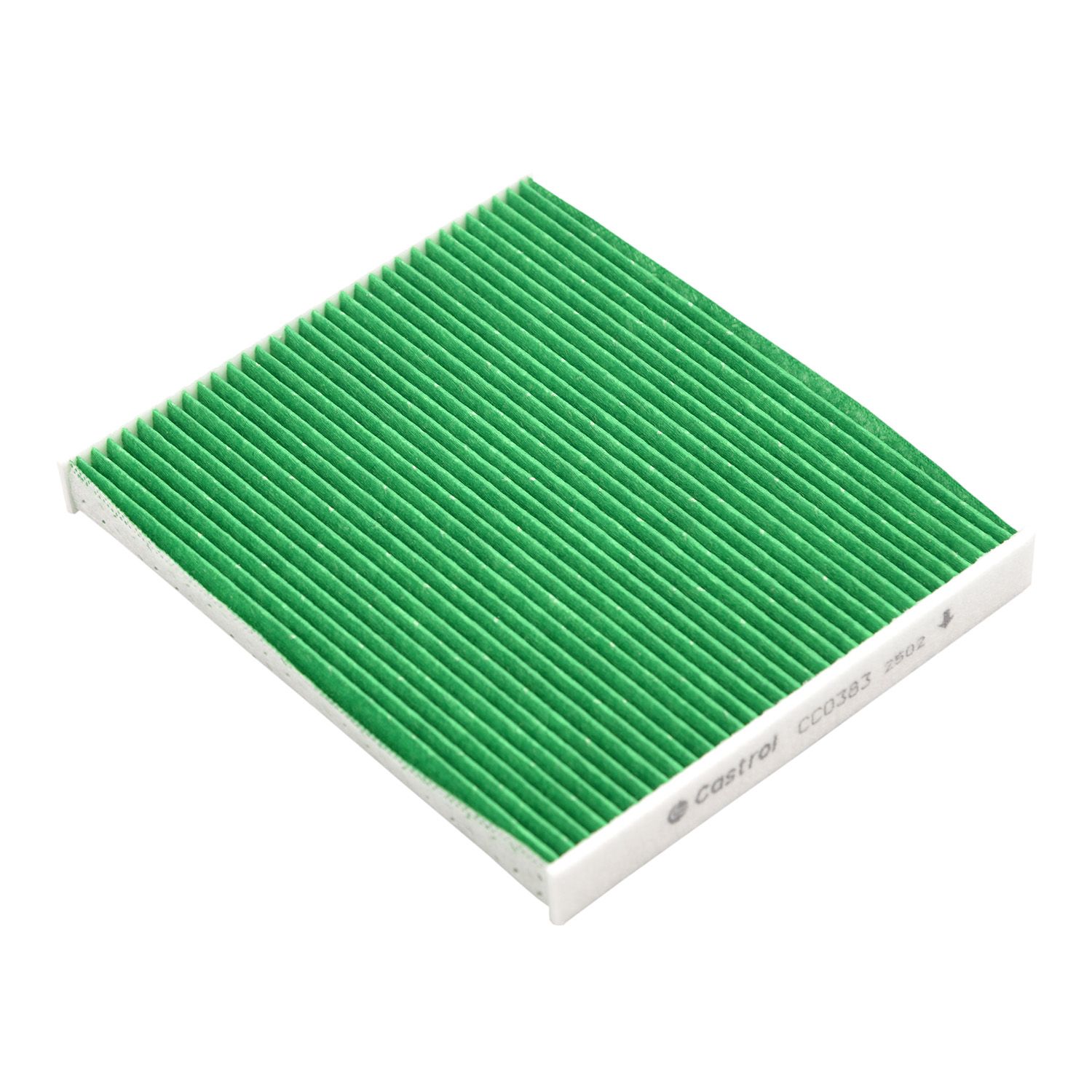 Castrol Filters CC0383 - Filter, Innenraumluft Basic+