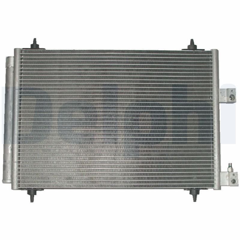 Condenser, air conditioning TSP0225499