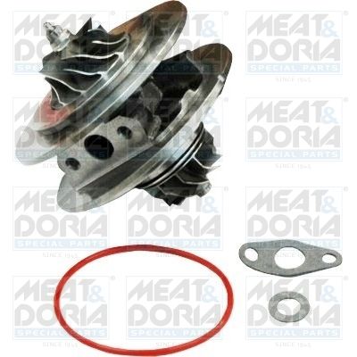 Core assembly, turbocharger 60006