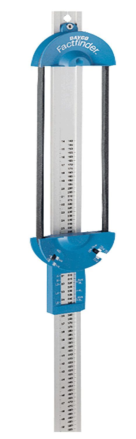 FACTFINDER GAUGE II INDUSTRIAL - TecDoc Only