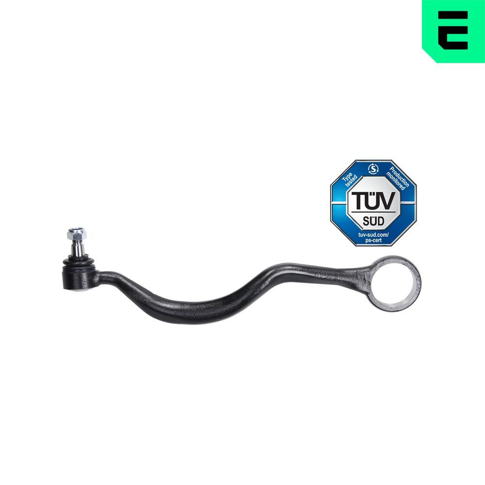 Lenker, Radaufh&auml;ngung