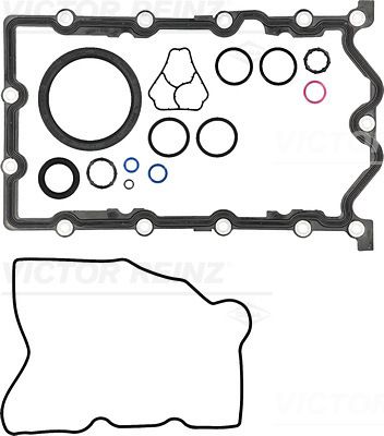 Juego de juntas, bloque motor