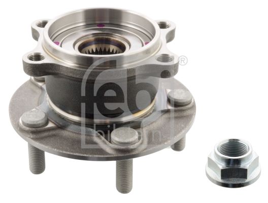 Wheel Bearing Kit 102028