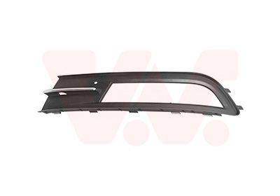 VAN WEZEL 5742595 Ventilation Grilles, bumper