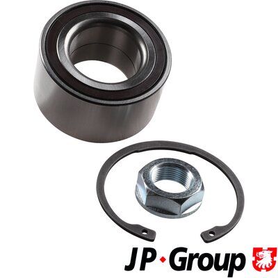 Wheel Bearing Kit 4141301510