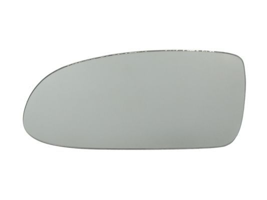 Spiegelglas, Außenspiegel