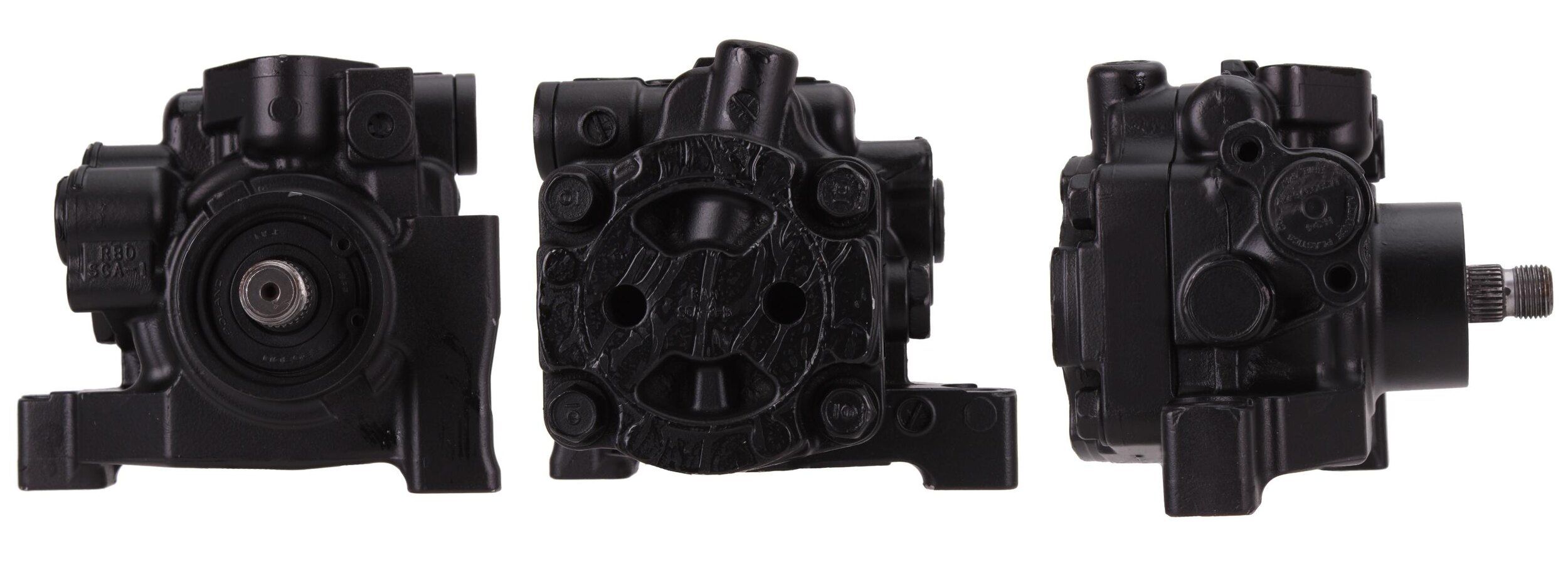 Hydraulikpumpe, Lenkung