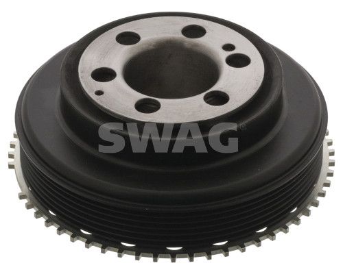 SWAG 50 10 3641 - Riemenscheibe, Kurbelwelle