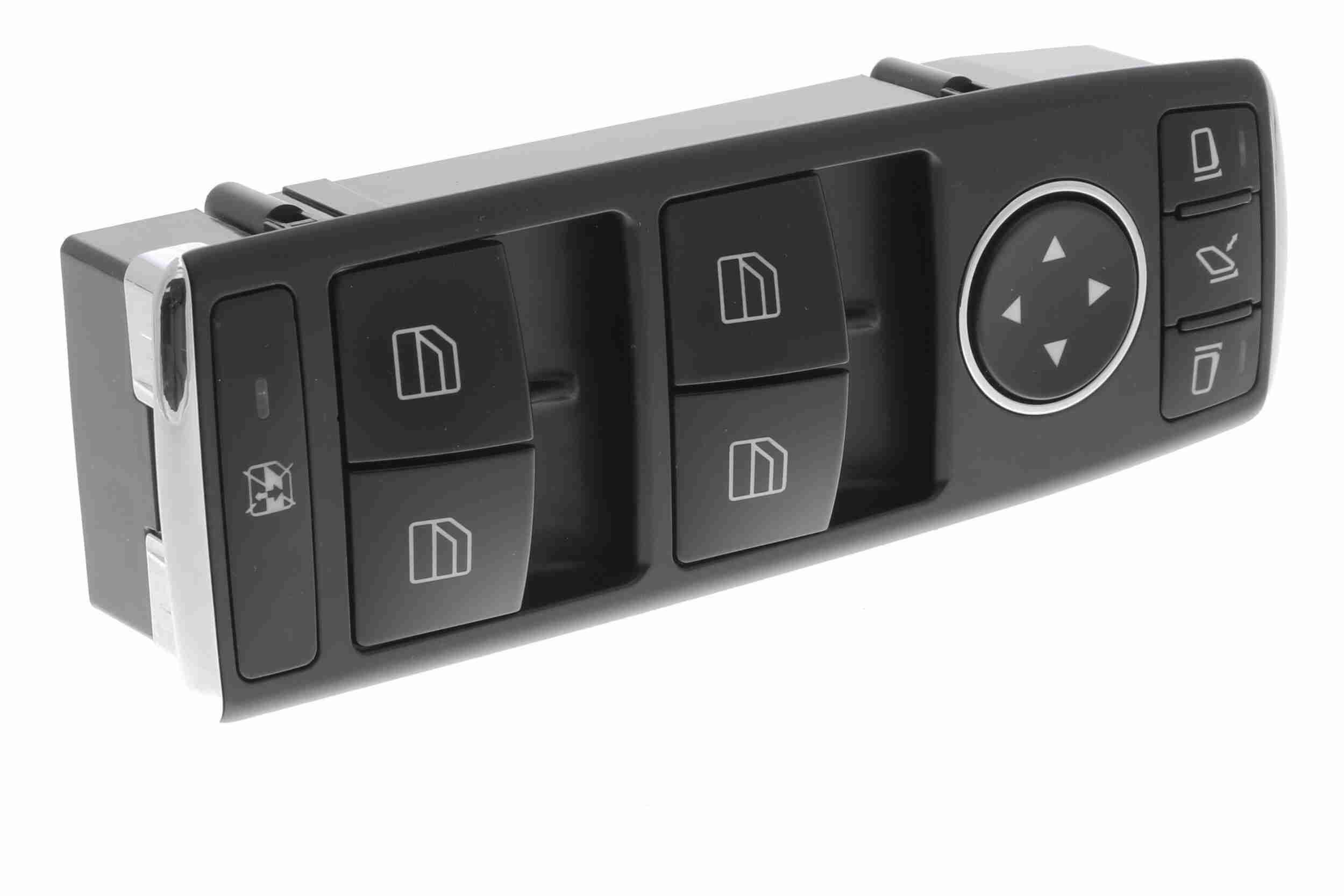 Schalter, Außenspiegelverstellung