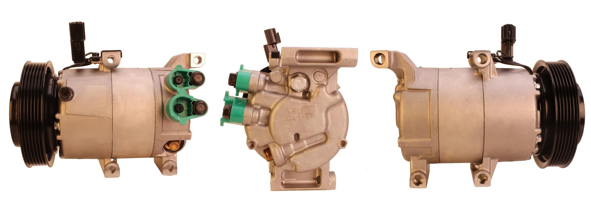 LUCAS ACP01013 - Kompressor, Klimaanlage