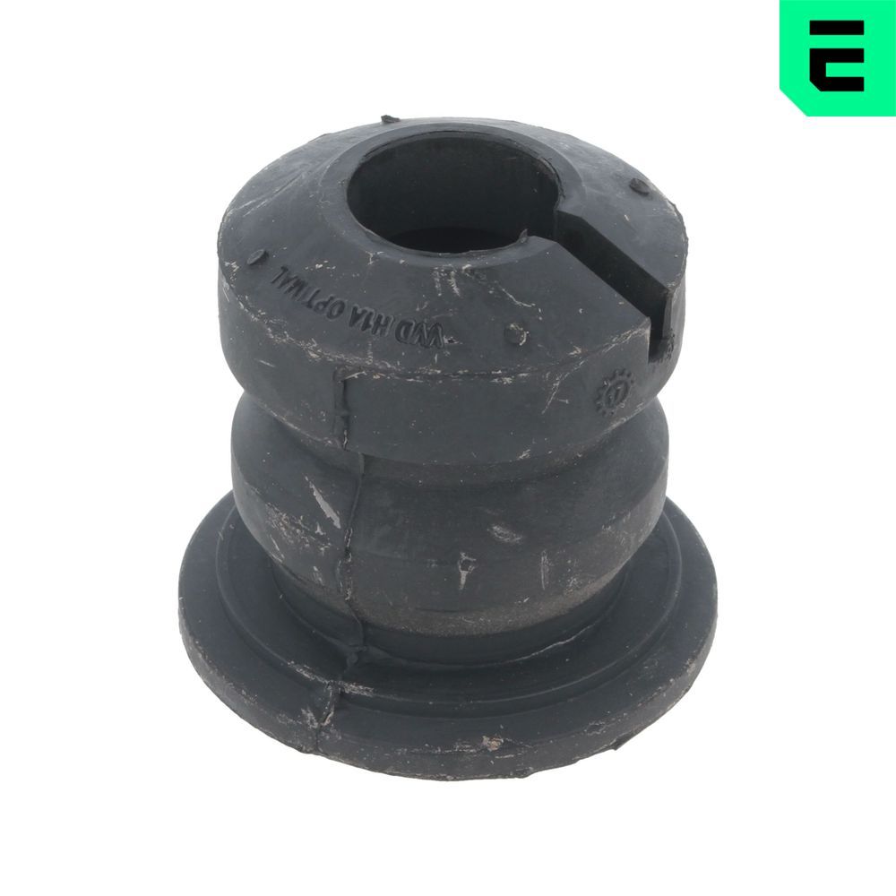 Anschlagpuffer, Federung