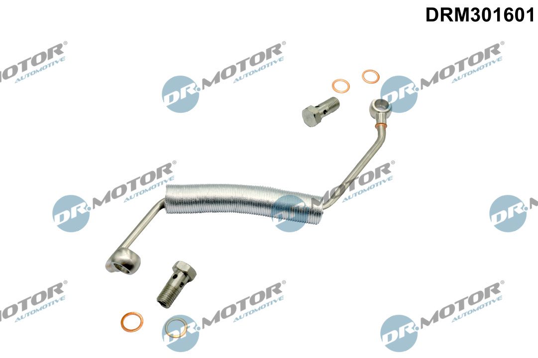 Dr.Motor Automotive DRM301601 Ölleitung, Lader