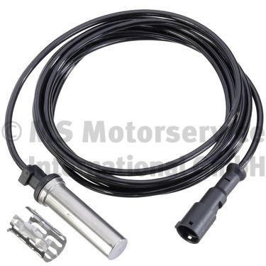 Sensor, revoluciones de la rueda