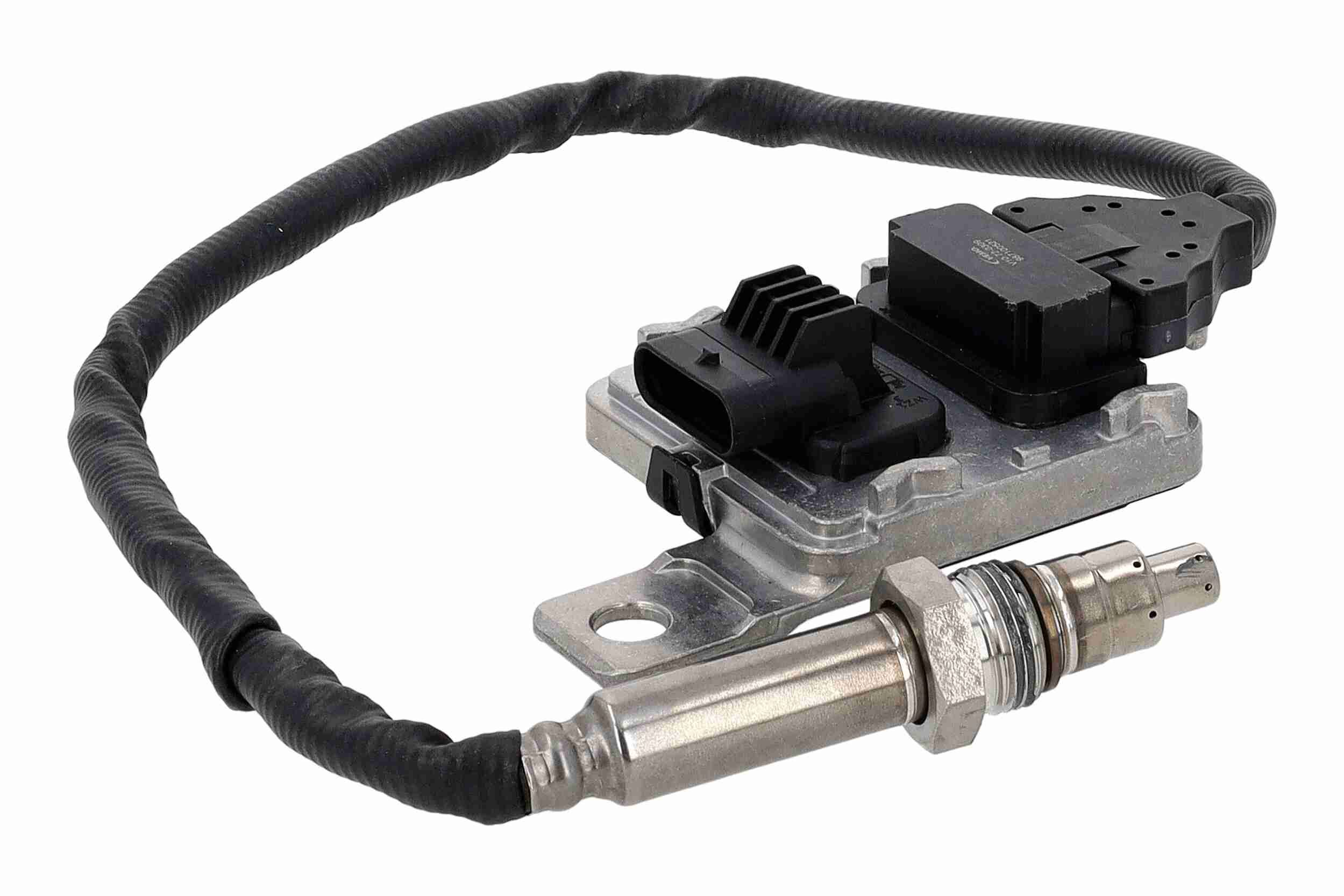 NOx Sensor, urea injection