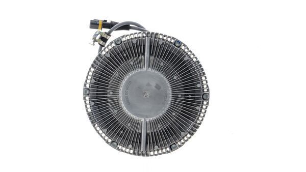 Acoplamiento, ventilador del radiador