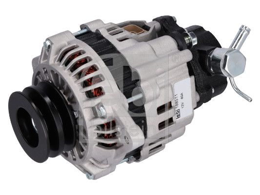 Alternador