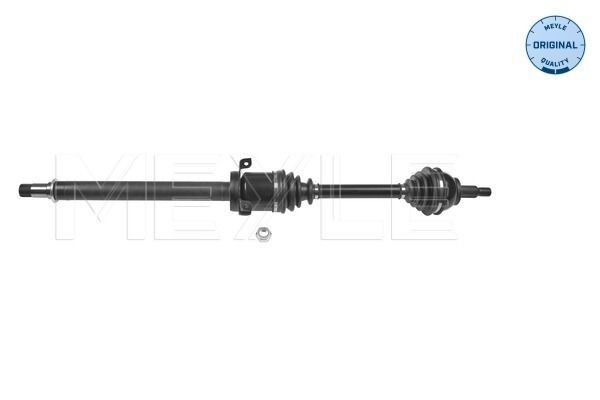 Drive Shaft 014 498 0024