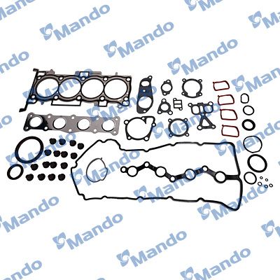 Juego completo de empaques, motor
