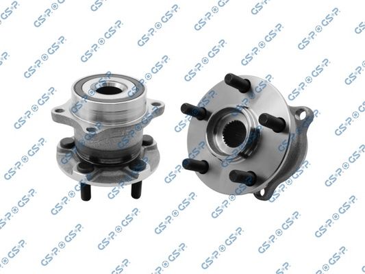 Wheel Bearing Kit 9327038