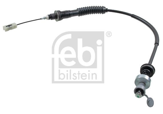 FEBI BILSTEIN 197550 - Seilzug, Kupplungsbetätigung