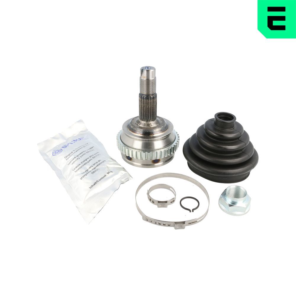 Gelenksatz, Antriebswelle