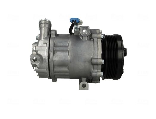 Kompressor, Klimaanlage