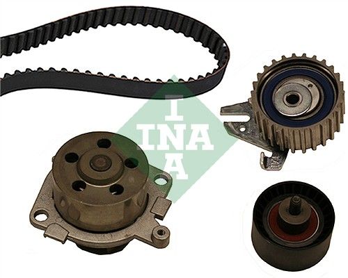 Water Pump & Timing Belt Kit 530 0225 30