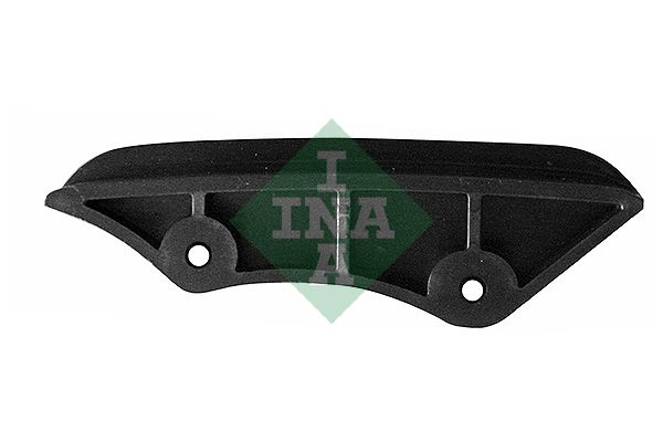 Carril de deslizamiento, cadena de distribución