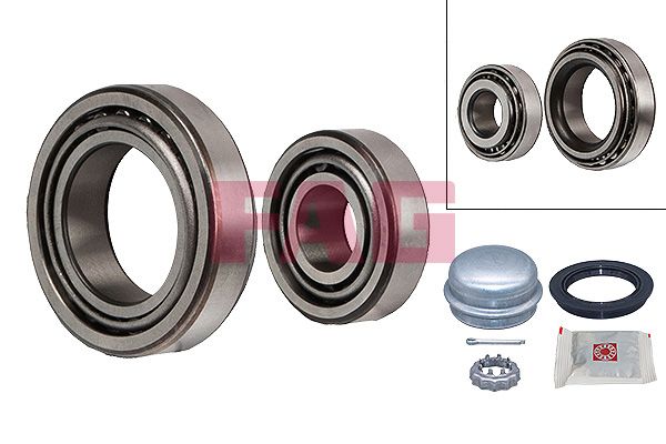 Wheel Bearing Kit 713 6102 30