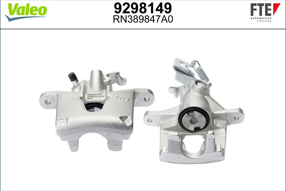 Brake Caliper 9298149